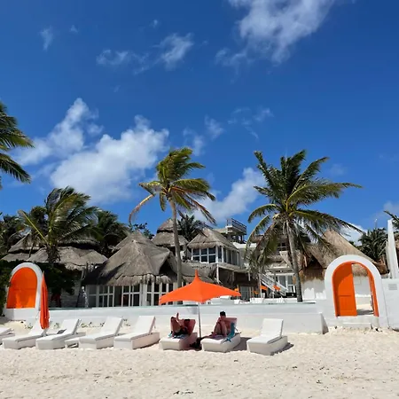 Shambala Beach House Tulum